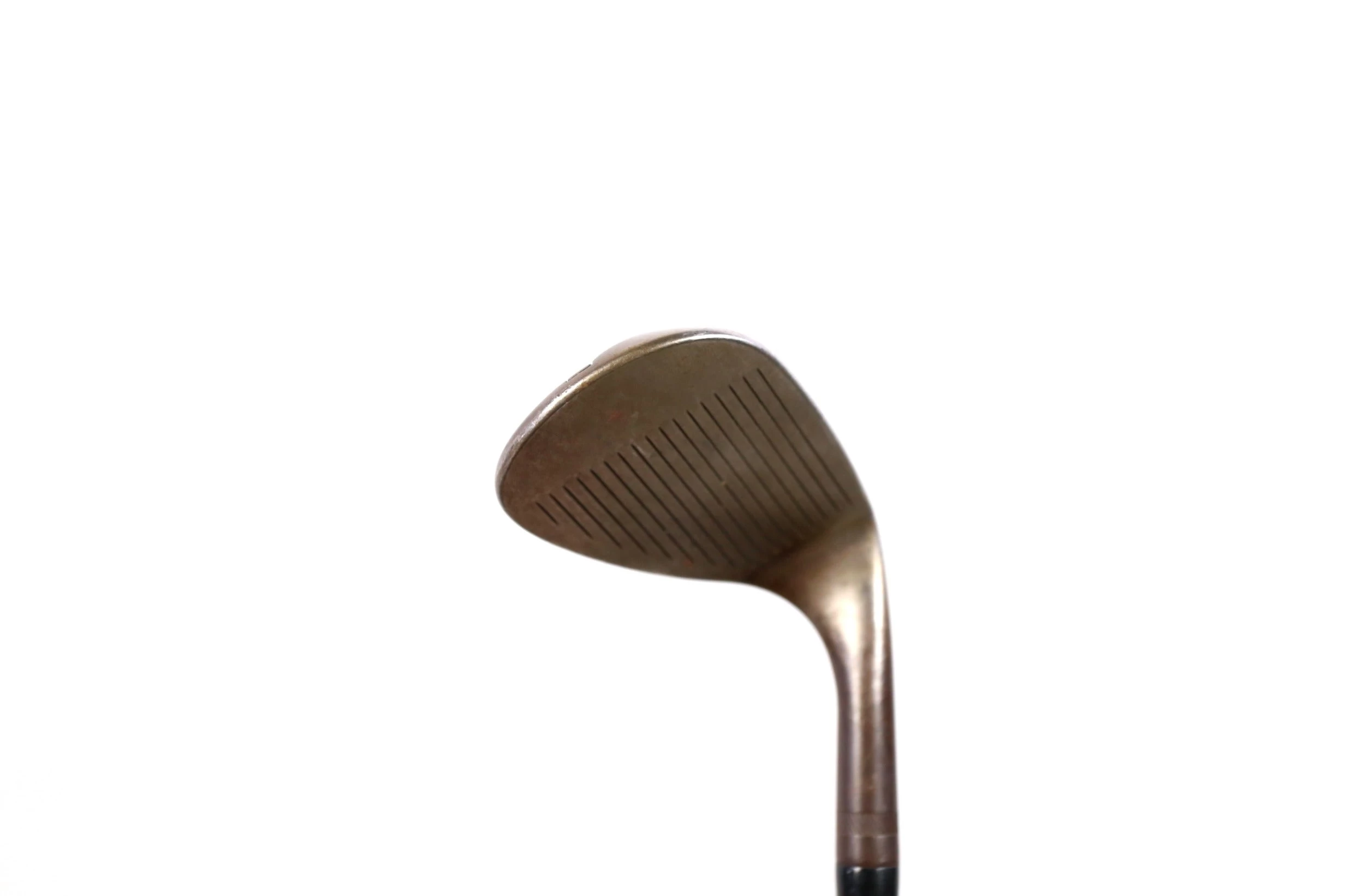 LEFTY Titleist Vokey SM8 Raw S Grind Wedge 56* 35 In True Temper Extra Stiff - Image 4