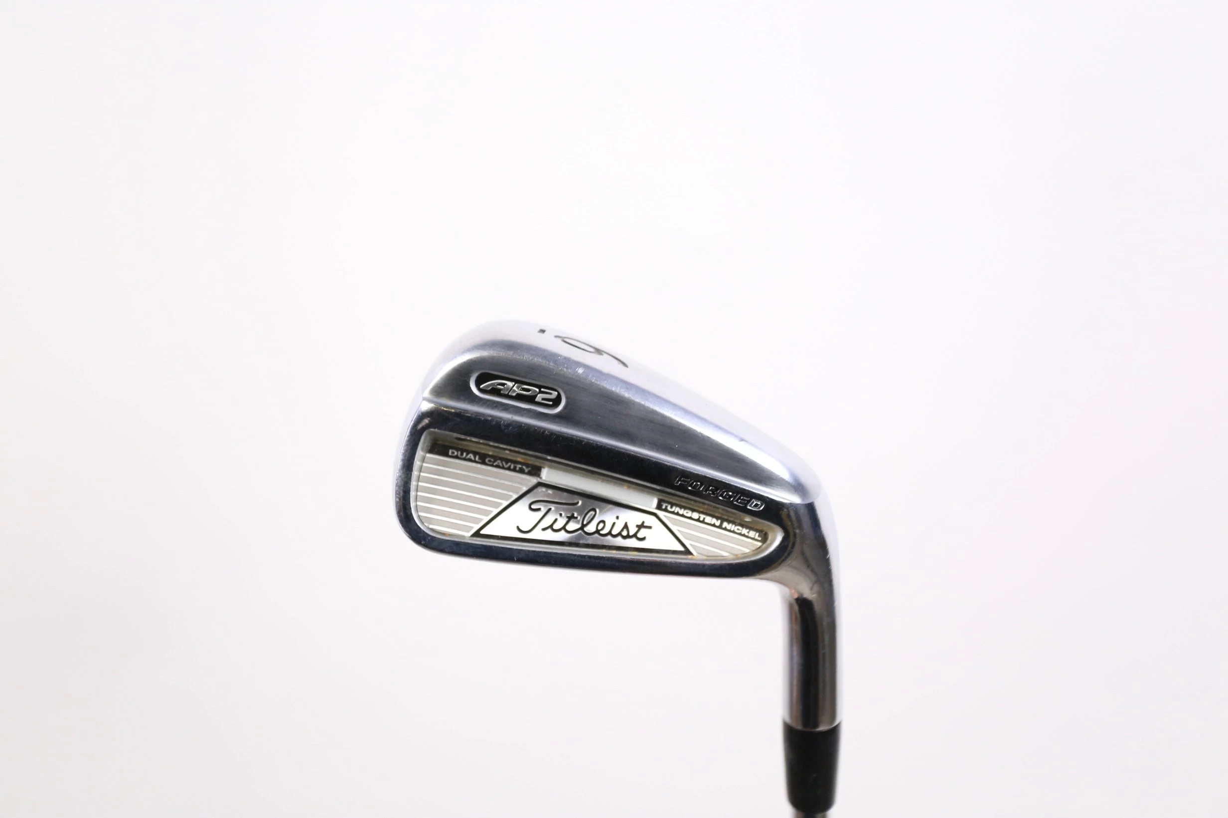 Titleist AP2 Single 6 Iron 31* RH 38 In Project X Steel 5.5 Regular Plus Flex