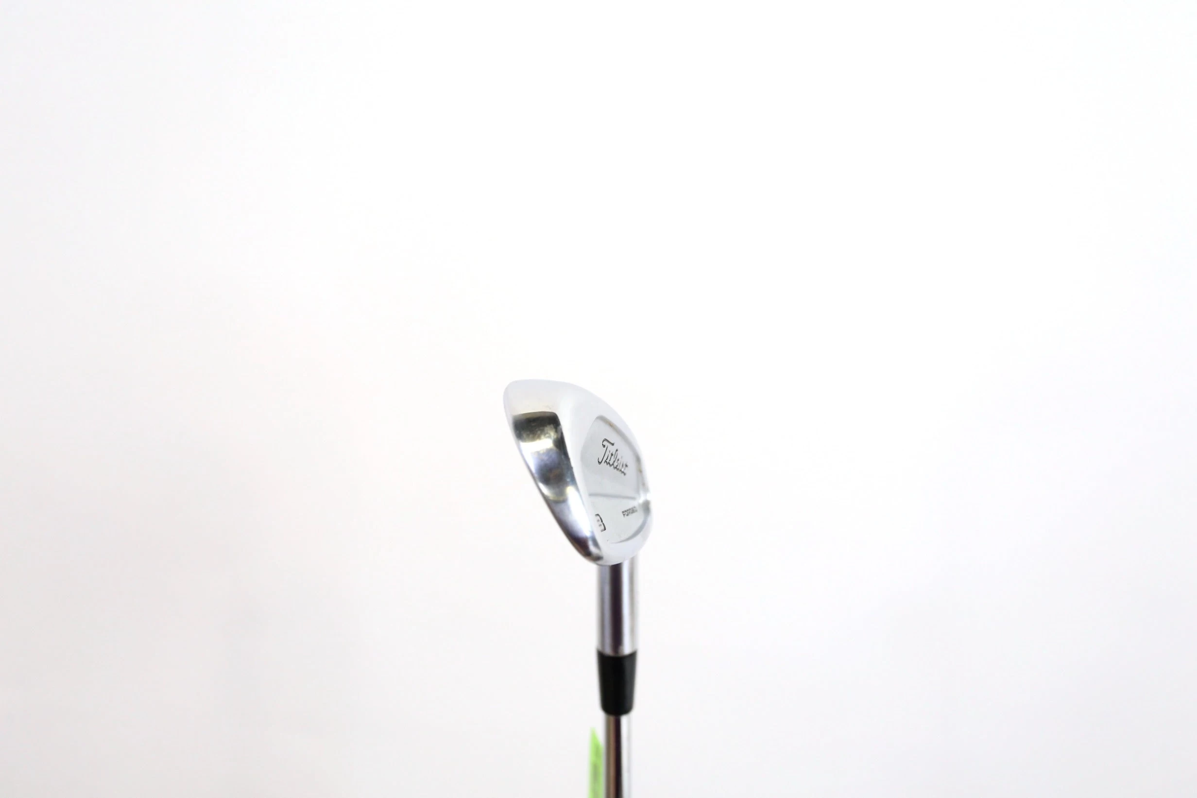 Titleist 718 CB Single 8 Iron 39* RH 36 In True Temper Steel Stiff Flex - Image 3