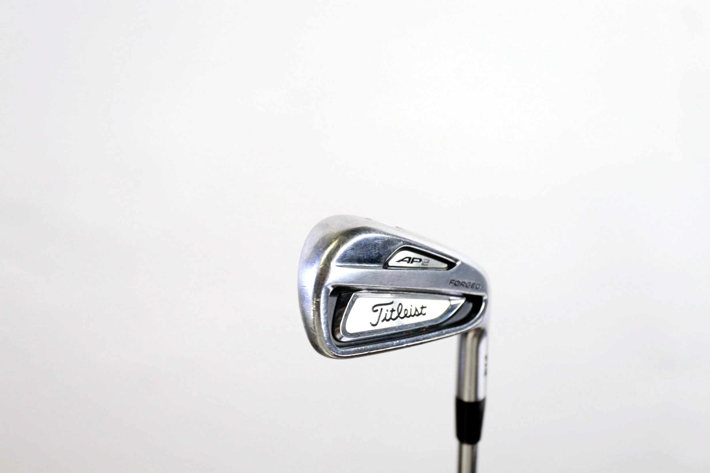 Titleist AP2 714 Forged 7 Iron RH 37 In Steel Shaft Senior Flex Winn Grip - Image 2