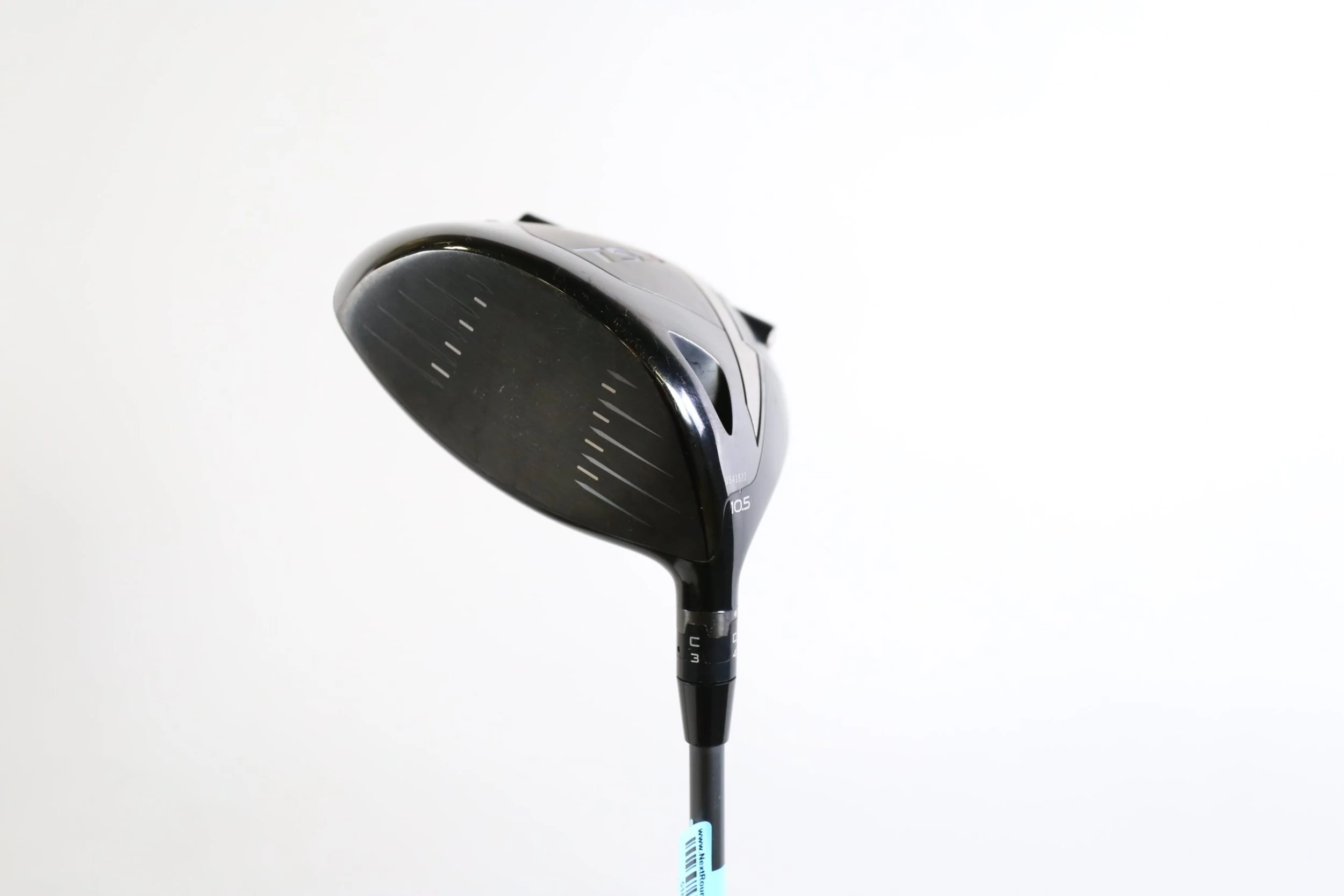 Titleist TS3 Driver - Left-Handed - 10.5 Degrees - Extra Stiff Flex - Image 2