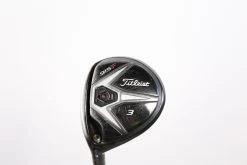 LEFTY Titleist 915F Fairway 3 Wood 15* 43 In Mitsubishi Diamana Stiff Flex