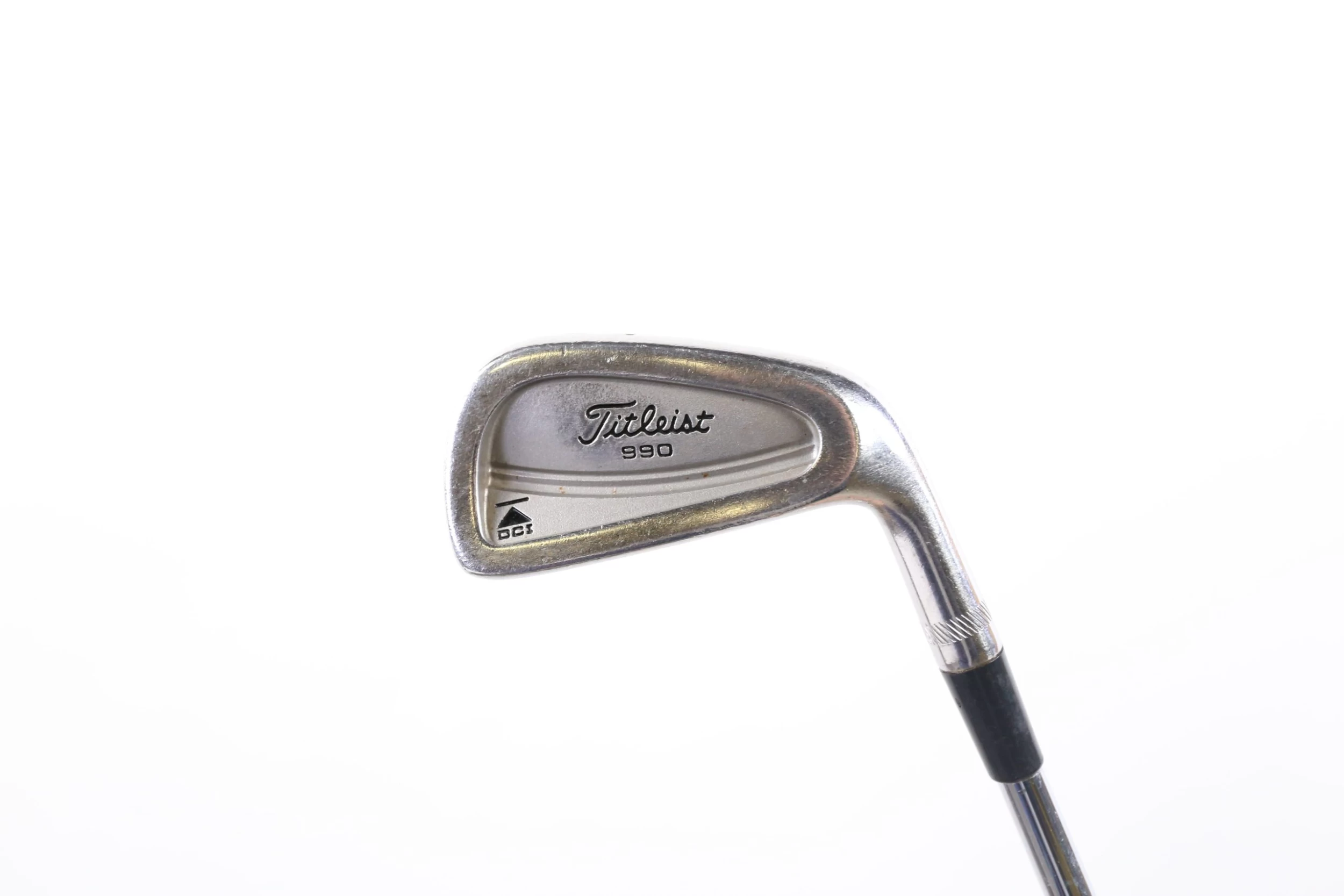 Titleist DCI 990 3-7 Iron Set RH True Temper Dynamic Gold Steel Shaft Stiff Flex - Image 5