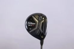 Titleist 917F2 3 Wood 15* RH 43 In Mitsubishi Diamana Graphite Shaft R Flex