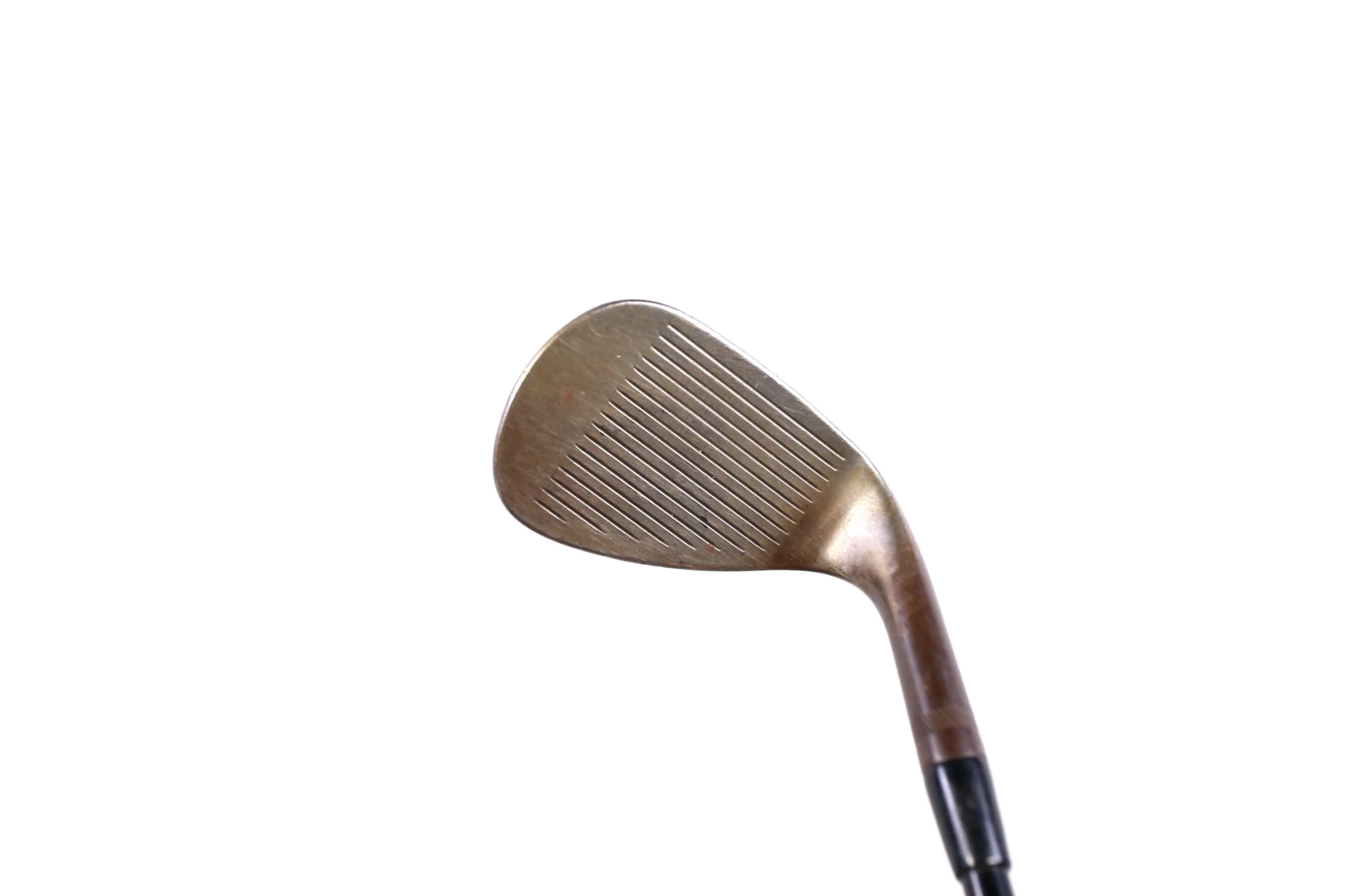 LEFTY Titleist Vokey SM8 Raw S Grind Wedge 56* 35 In True Temper Extra Stiff - Image 5