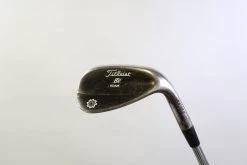 Titleist Vokey SM7 Brushed Steel F Grind Gap Wedge 52* RH 35.5 In Steel Shaft