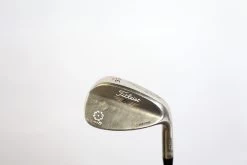 Titleist Vokey SM5 S Grind 56*/10* Wedge RH 35.25 In Steel Shaft Stiff Flex