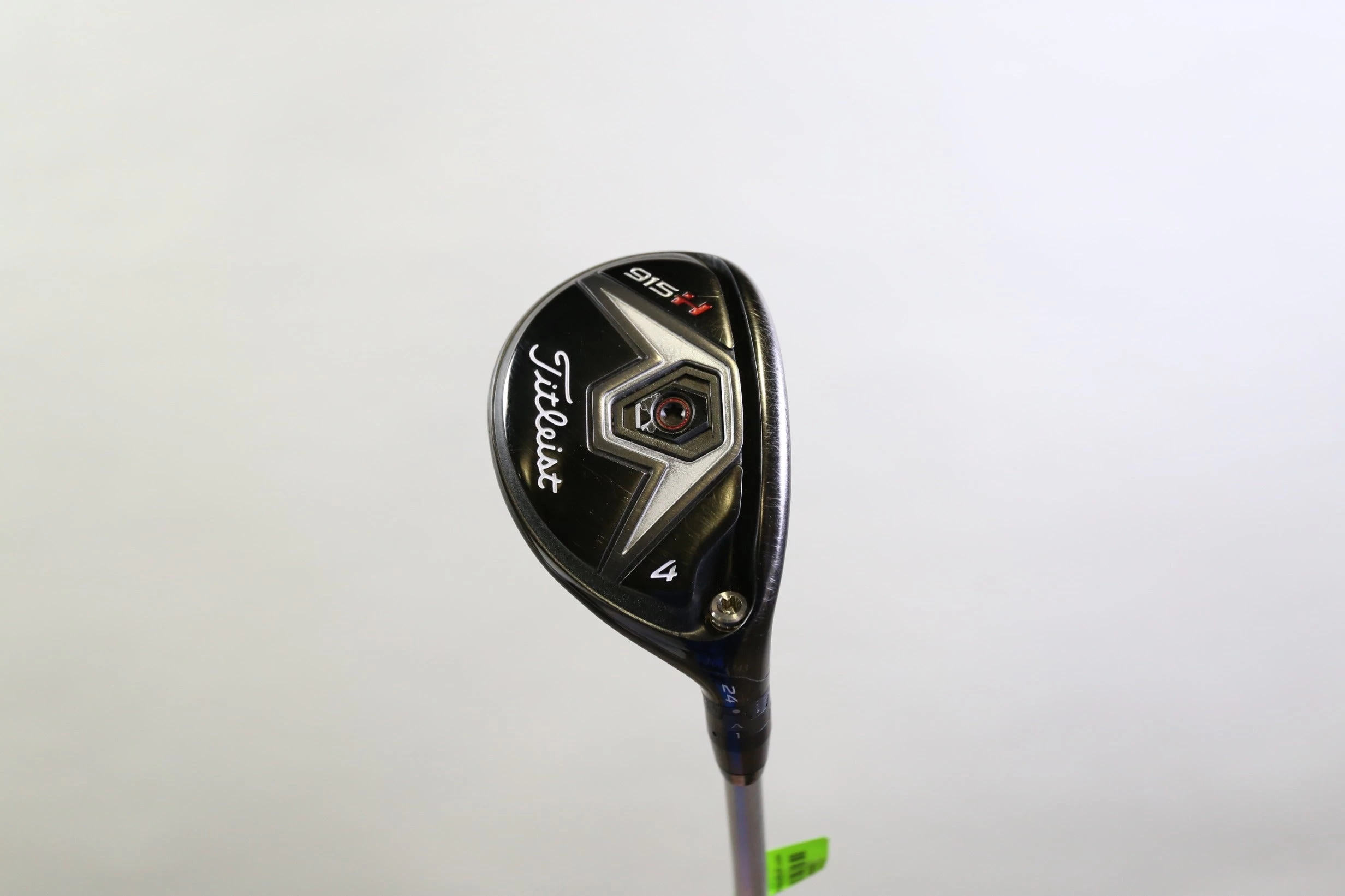 Titleist 915H 4 Hybrid 24* RH 39.5 In Mitsubishi Diamana Shaft Regular Flex