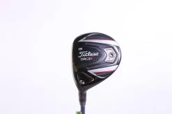 Titleist 913F 3 Wood 43 In LH 15* Diamana Graphite Shaft Stiff Flex