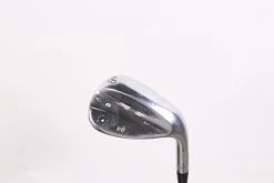 Titleist Vokey SM6 Tour Chrome M Grind 60* Wedge RH 34.75 In Regular Plus