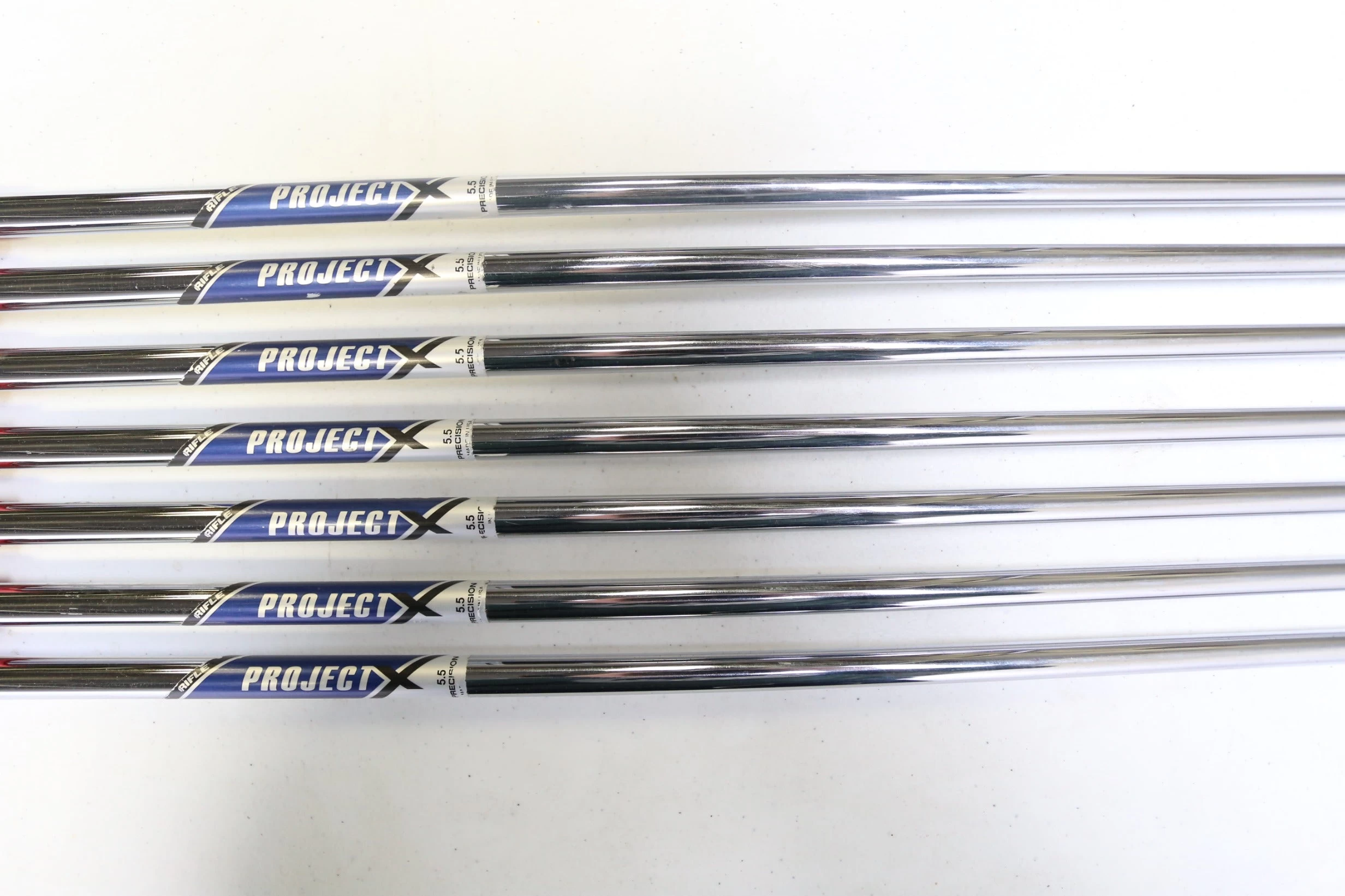 Titleist AP2 3-9 Iron Set RH Project X Rifle 5.5 Steel Regular Plus - Image 7
