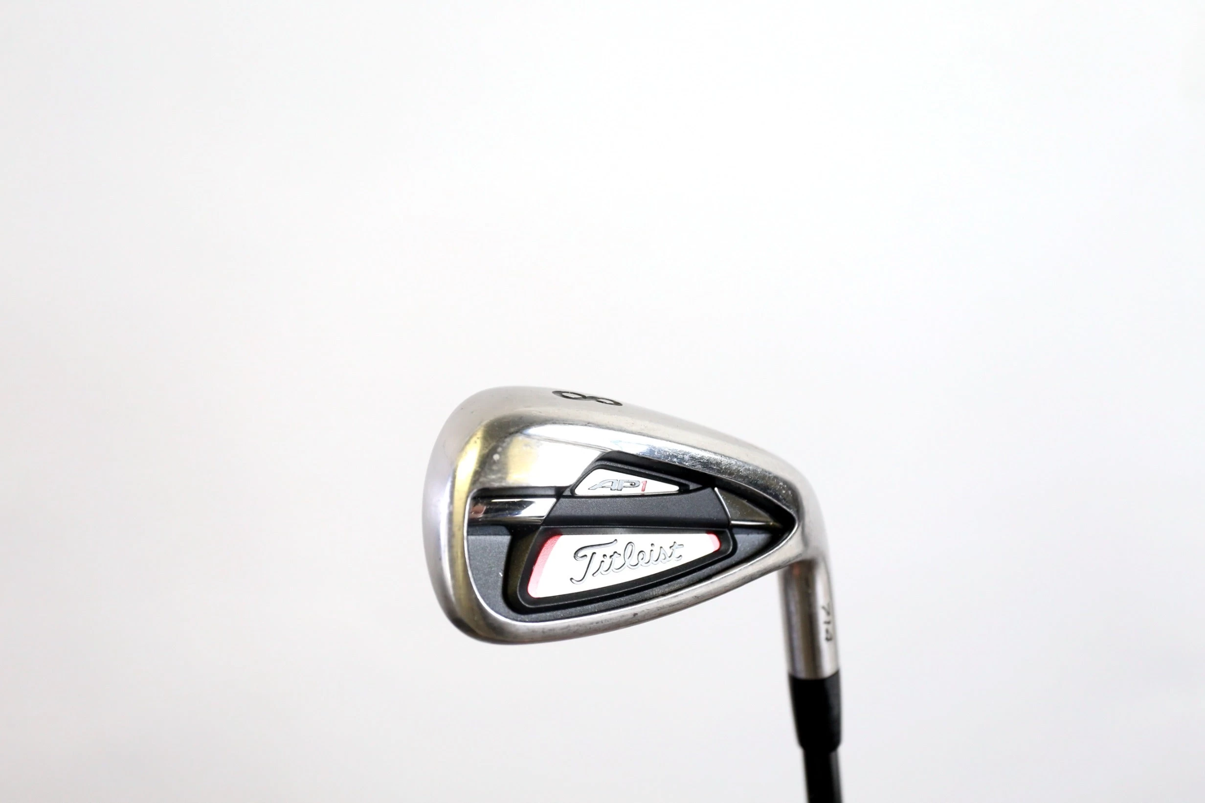 Titleist AP1 714 Single 8 Iron 36* RH 35.5 In Kuro Kage Graphite Shaft Ladies - Image 2