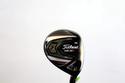 Titleist 913F 3 Wood 15* RH 42.75 In Mitsubishi Diamana Graphite Stiff Flex