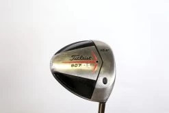 Titleist 907 D1 Driver - Right-Handed - 10.5 Degrees - Regular Flex