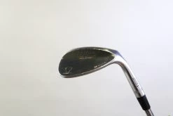 Titleist Vokey SM5 Tour Chrome M Grind 60* Wedge RH 35 In Steel Shaft Stiff Flex