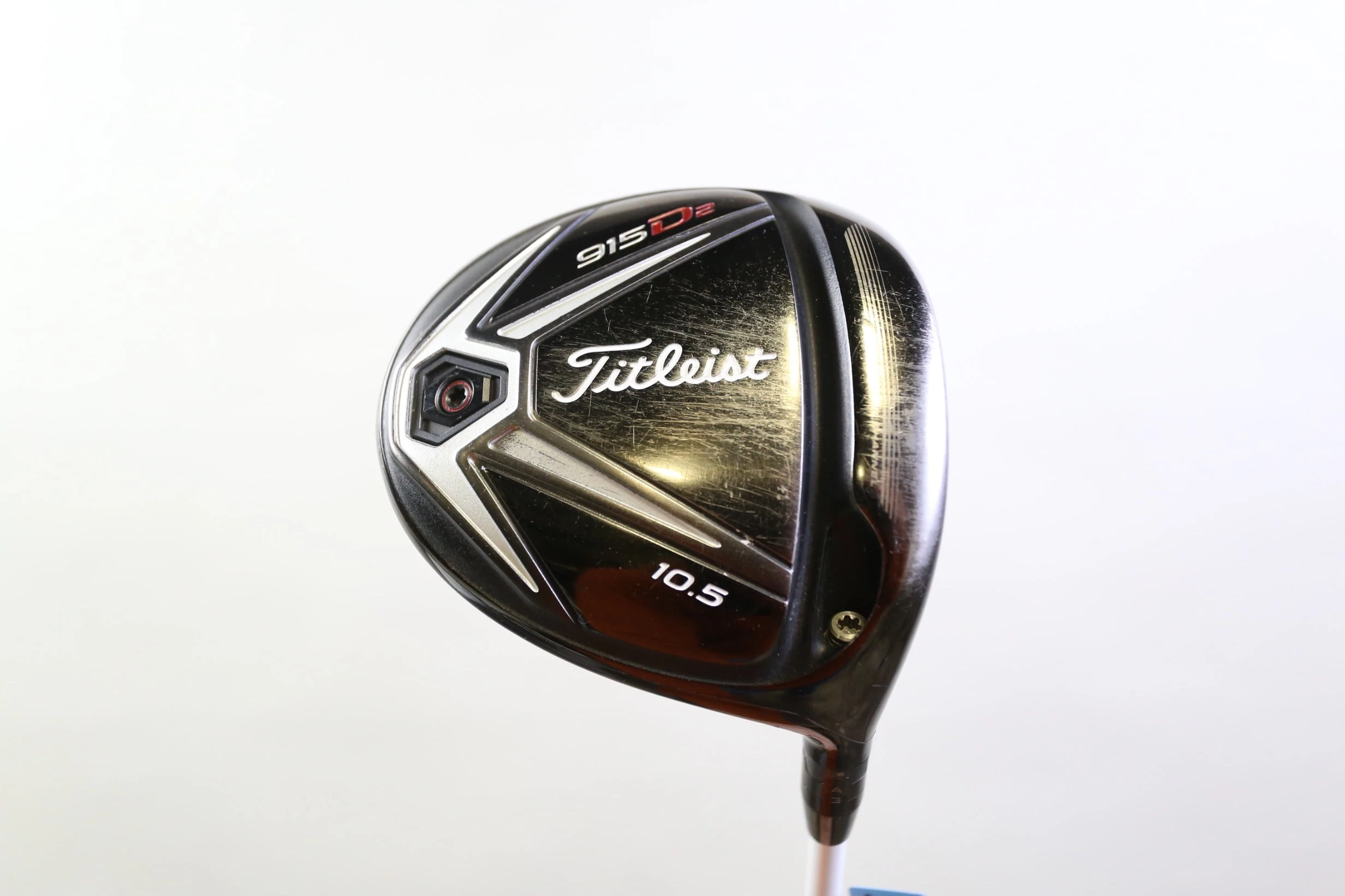 Titleist 915D2 Driver - Right-Handed - 10.5 Degrees - Stiff Flex