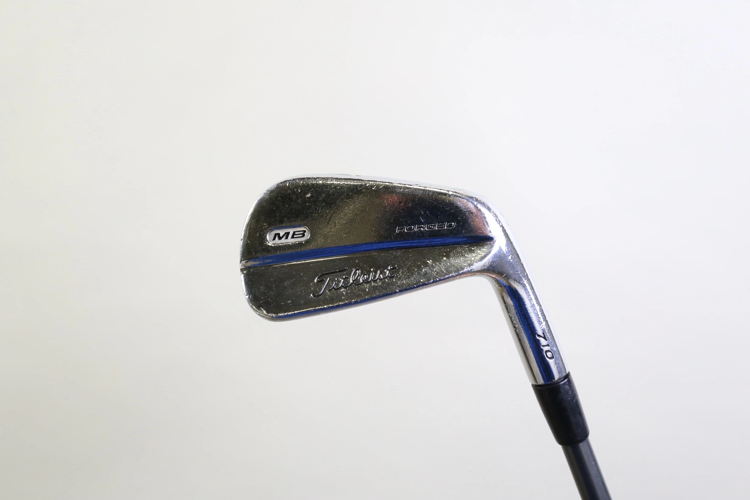 Titleist MB 710 Forged 4-9, PW Iron Set RH Aldila VS Graphite Shafts Regular - Image 5