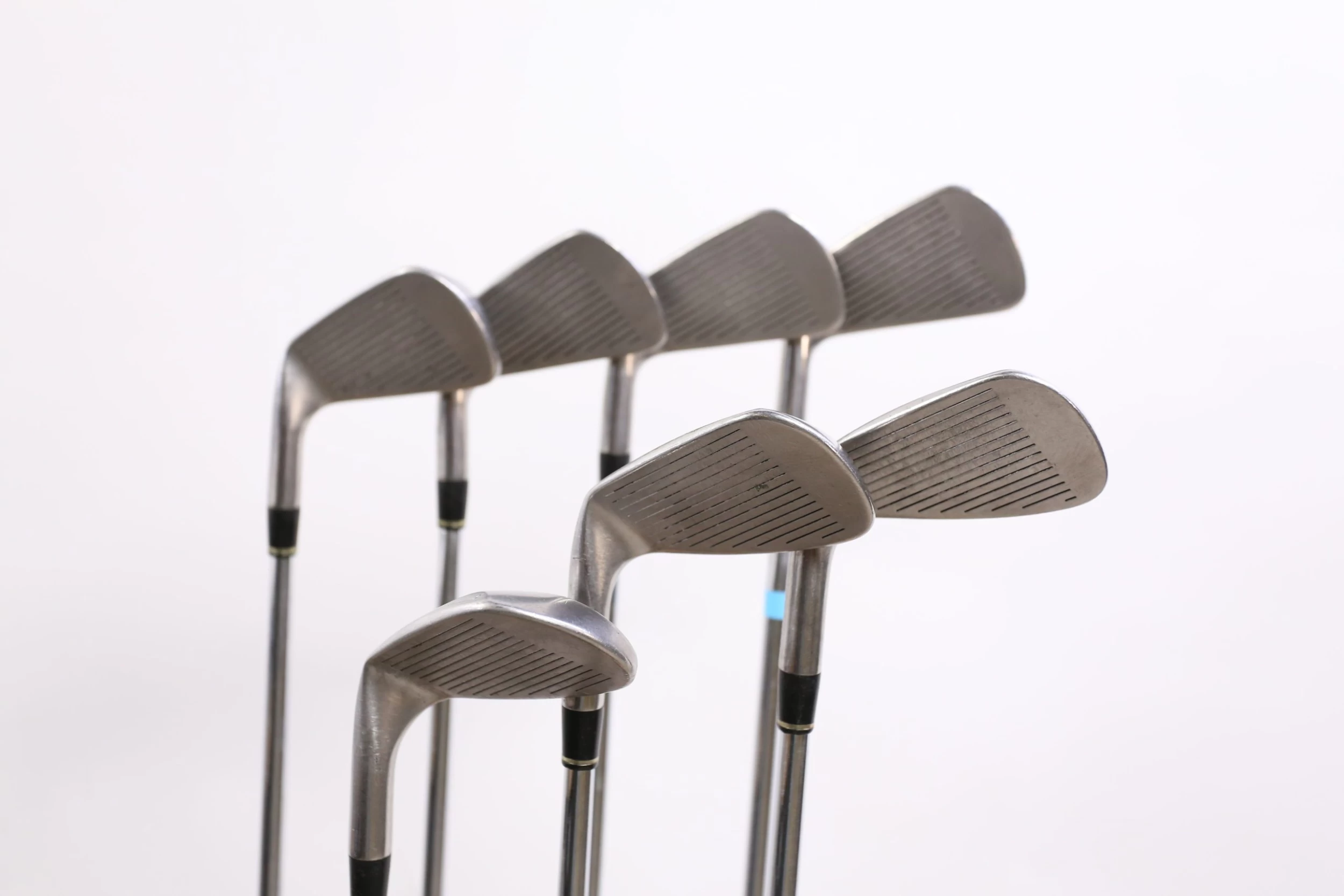 Titleist DCI 962 Iron Set 3-6,8-9,lw RH Steel Dynamic Gold Sensicore Regular Fle - Image 5
