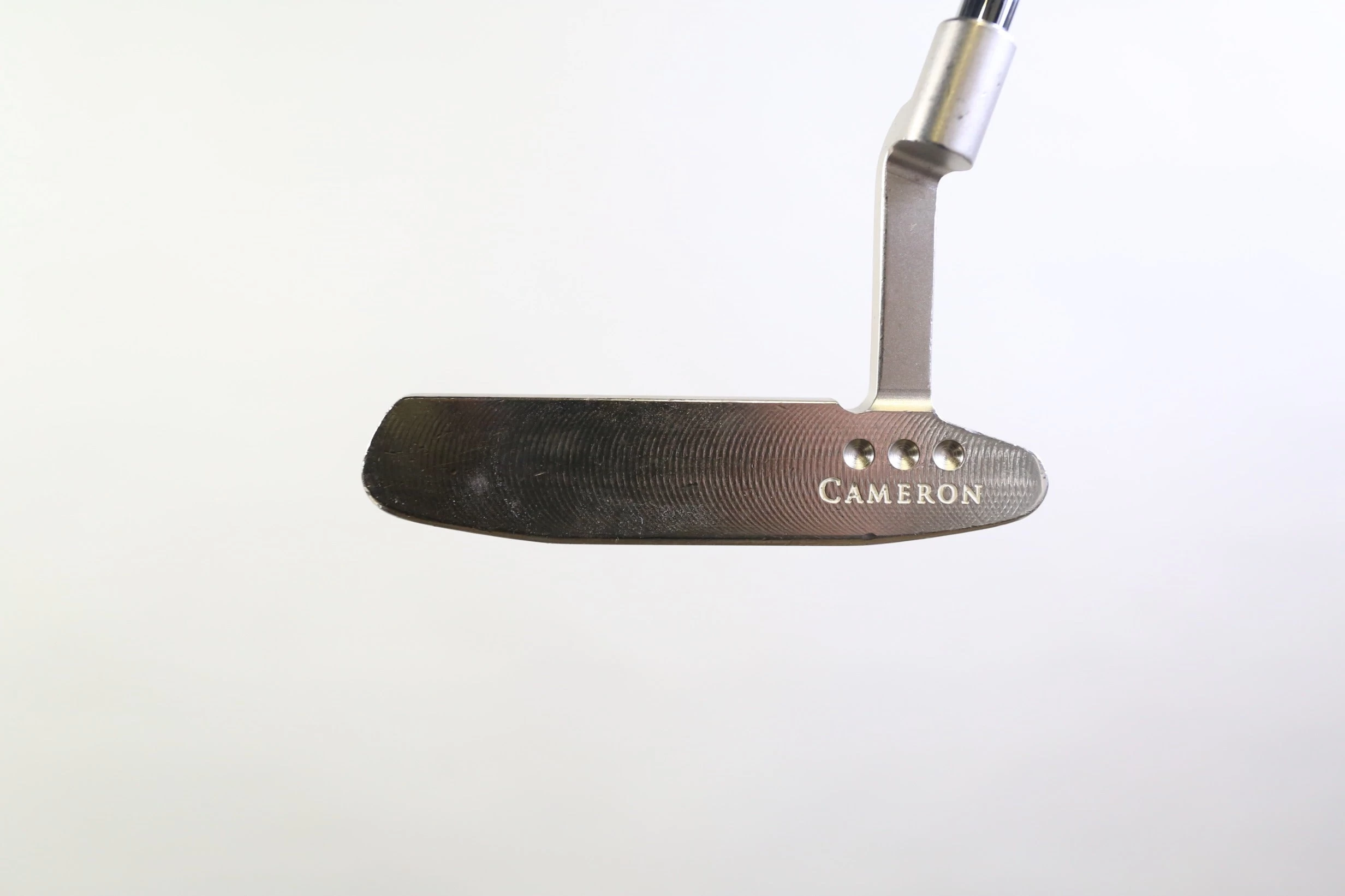 Titleist CAMERON PRO PLATINUM NEWPORT 2 Putter RH 35 In Steel Shaft - Image 4