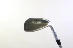 Titleist Vokey SM5 Tour Chrome S Grind 54* Wedge RH 35.25 In Steel Stiff Flex