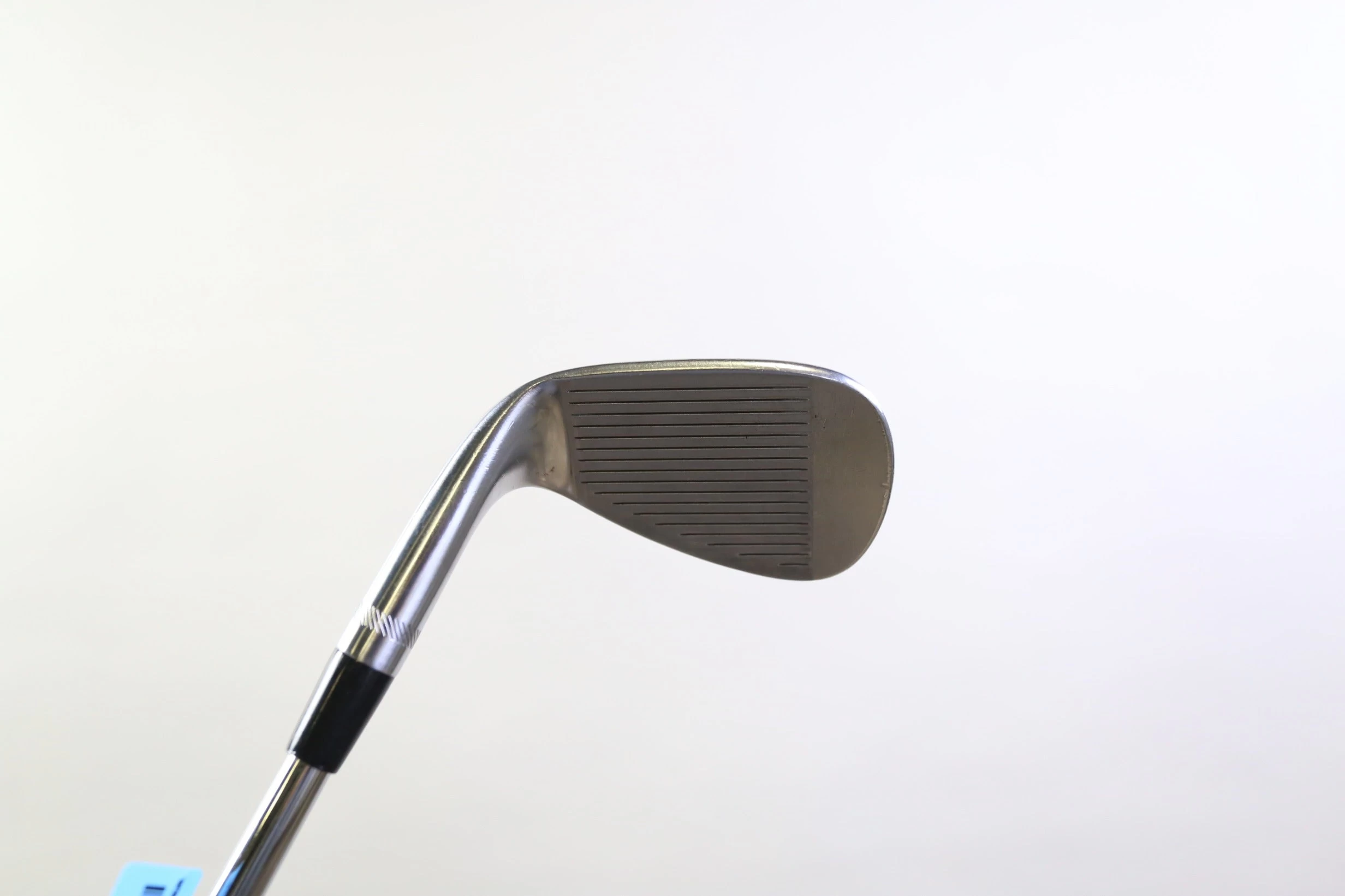 Titleist Vokey SM7 Tour Chrome 52* Wedge RH 35 In Steel Shaft Stiff Flex - Image 2