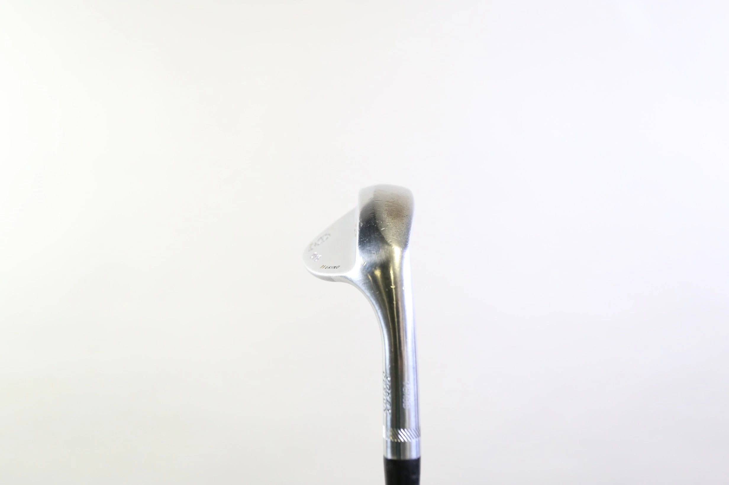 Titleist Vokey SM5 Chrome Lob Wedge 58* RH 34.5 In Graphite Shaft Senior Flex - Image 3