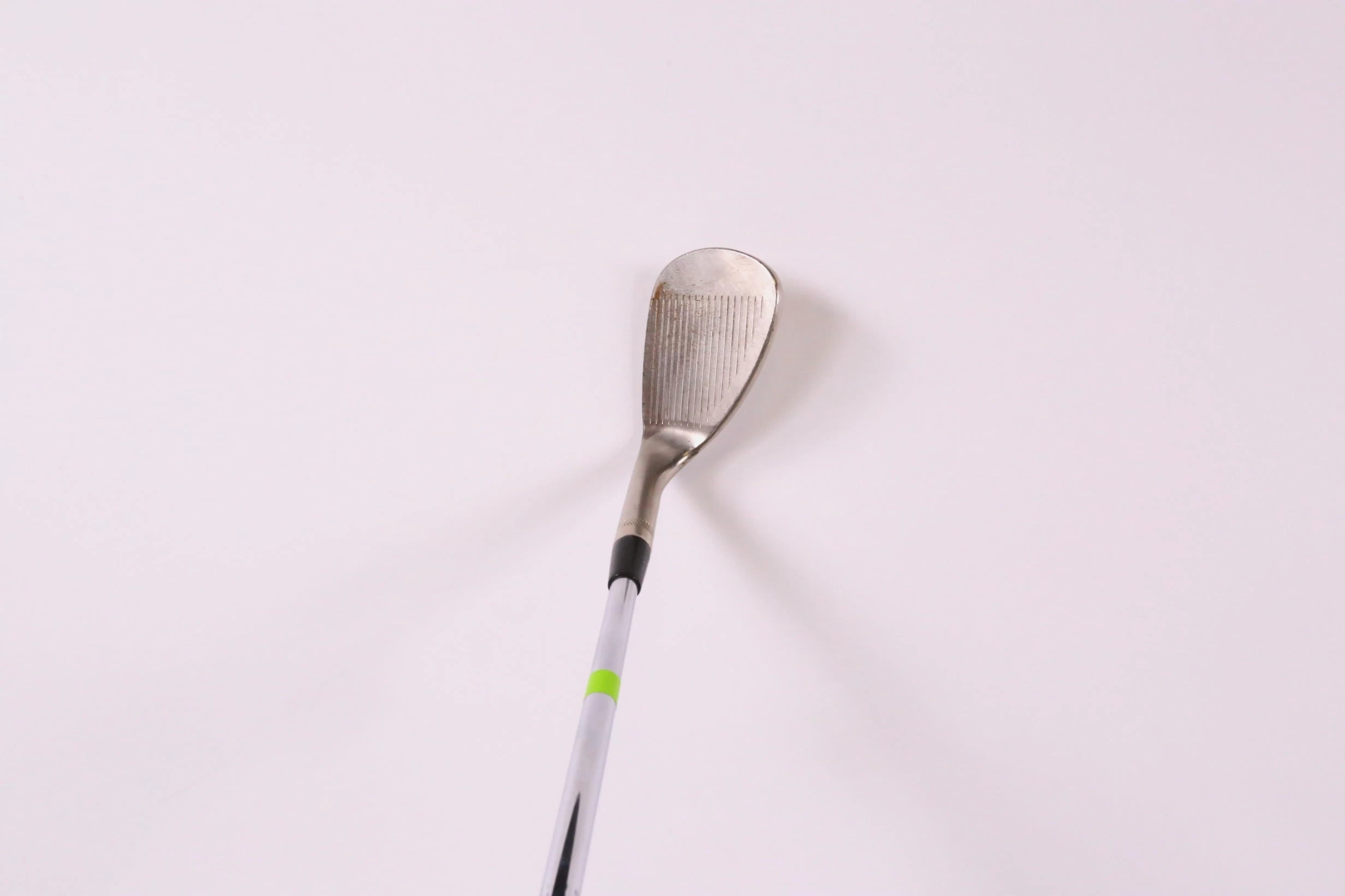 Titleist Vokey SM5 Gold Nickel 58* Wedge RH 35.5 In True Temper Steel Stiff - Image 8