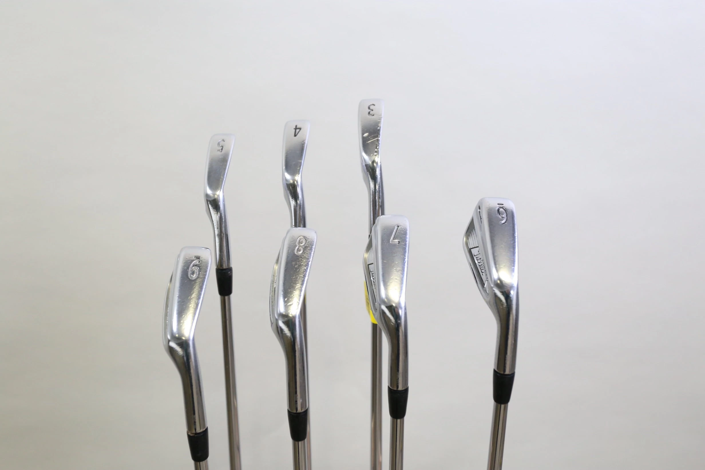 Titleist AP2 3-9 Iron Set RH Project X Rifle 5.5 Steel Regular Plus - Image 4