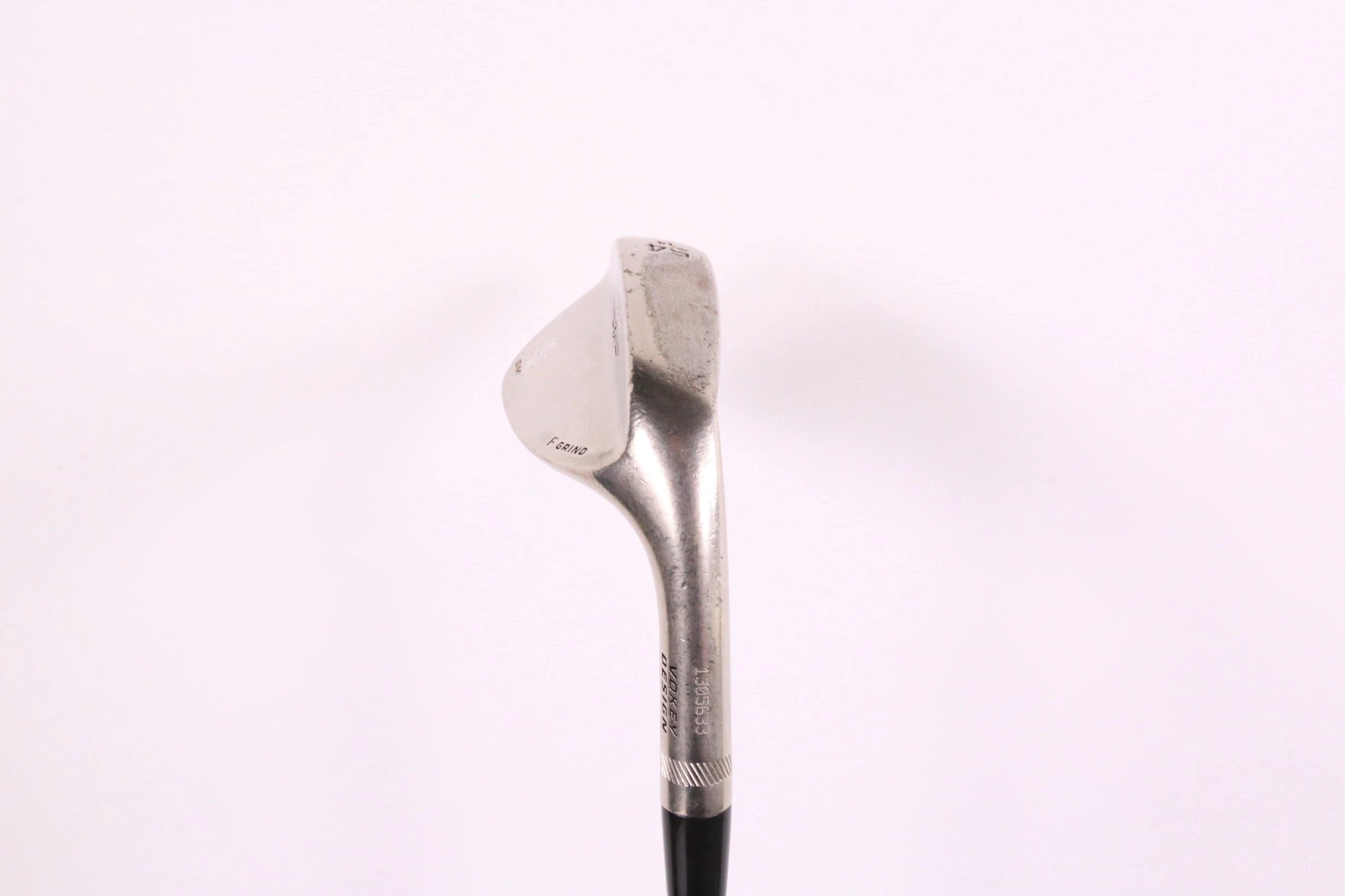 Titleist Vokey SM5 Gold Nickel 54* Wedge RH 35.25 In Steel Shaft Wedge Flex - Image 2