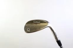 Titleist Vokey SM5 Gold Nickel M Grind Sand Wedge 54* RH 35.25 In Vokey Shaft