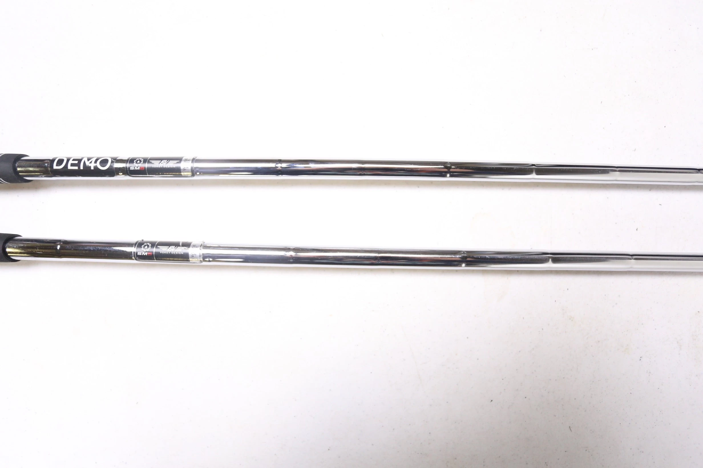 Titleist Vokey SM6 Tour Chrome Sand, Lob Wedge Set RH Steel Shaft Stiff Flex - Image 7