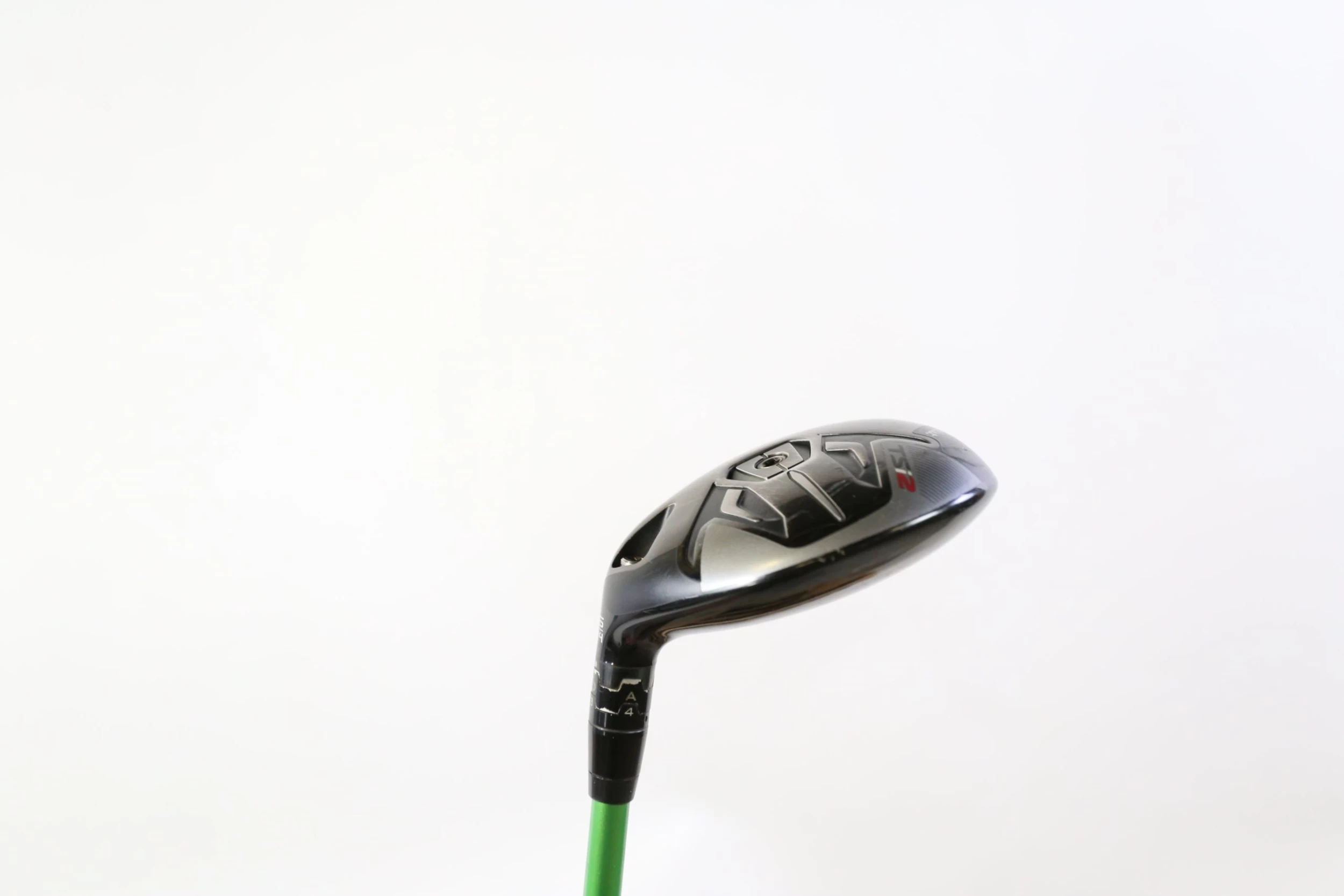 LEFTY Titleist TSi2 5 Hybrid 24* 39 In Graphite OBAN Revenge 03 Flex Shaft - Image 6