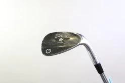 Titleist Vokey SM7 Tour Chrome 52* Wedge RH 35 In Steel Shaft Stiff Flex