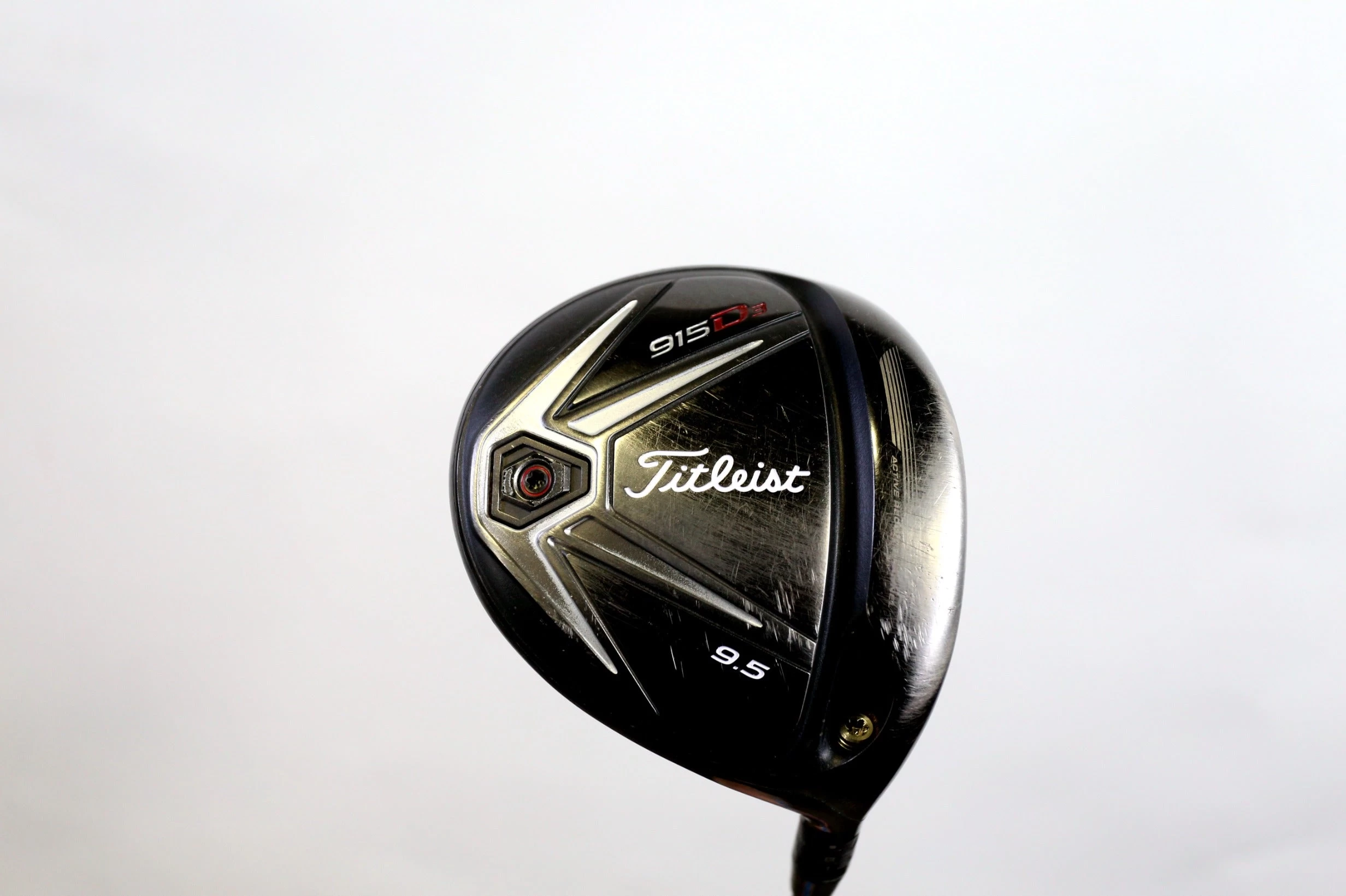 Titleist 915D3 Driver - Right-Handed - 9.5 Degrees - Regular Flex