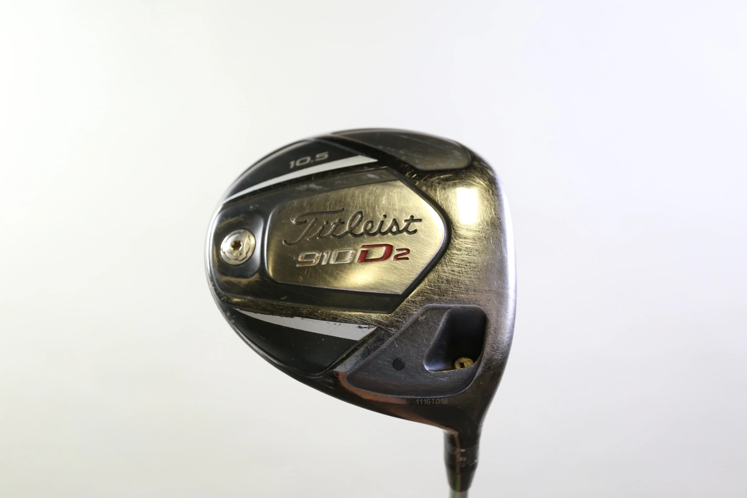 Titleist 910D2 Driver - Right-Handed - 10.5 Degrees - Stiff Flex