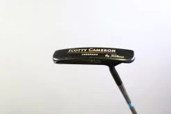 Titleist Scotty Cameron Coronado Putter RH 34 In Original Shaft And Pebble Grip
