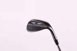 Titleist Vokey SM8 Brushed Steel S Grind 54* Wedge RH 10*b 35.25 In Stiff Flex