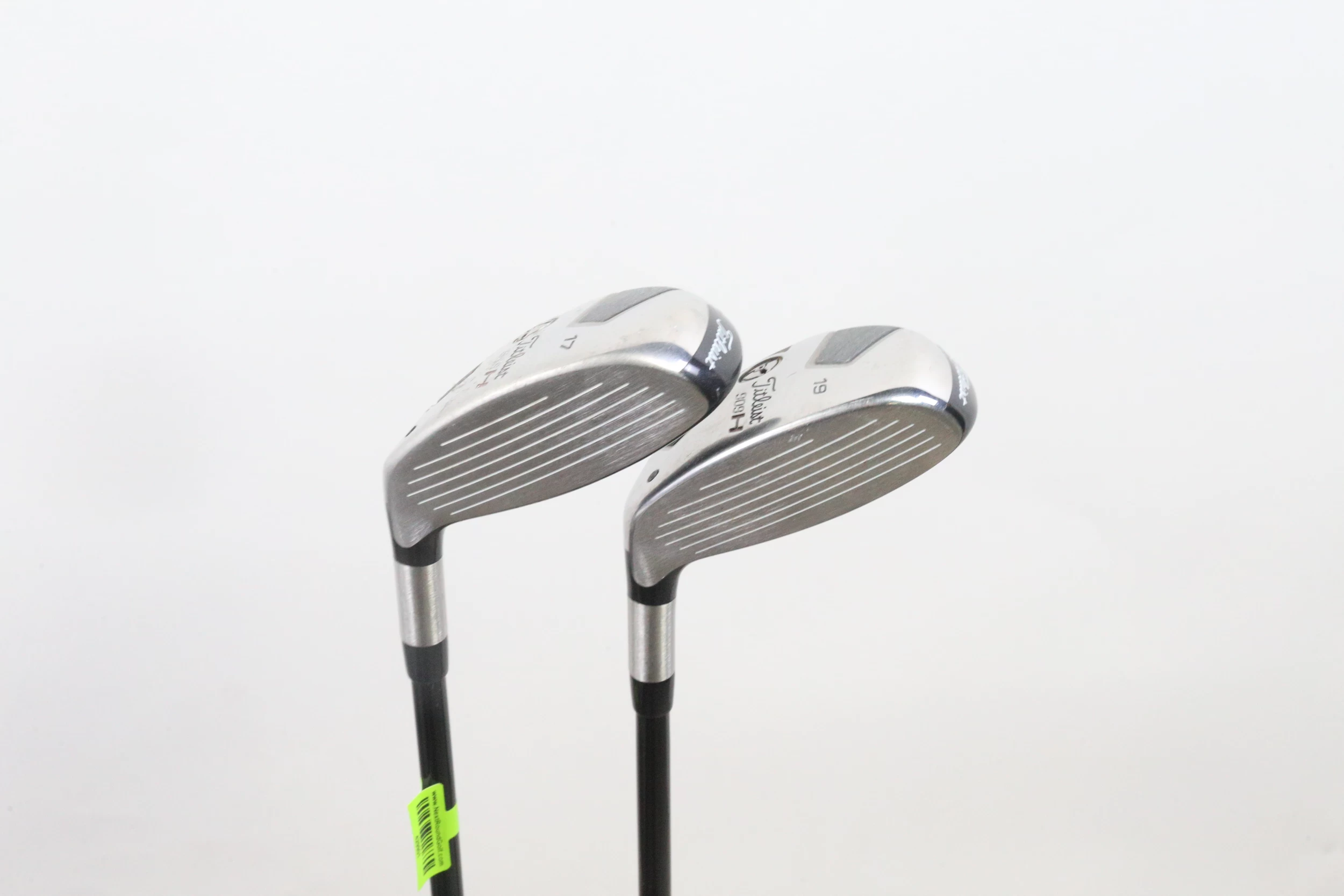 Titleist 909H 2&3 Hybrid Set RH Aldila Voodoo Graphite Shaft Regular Flex - Image 2