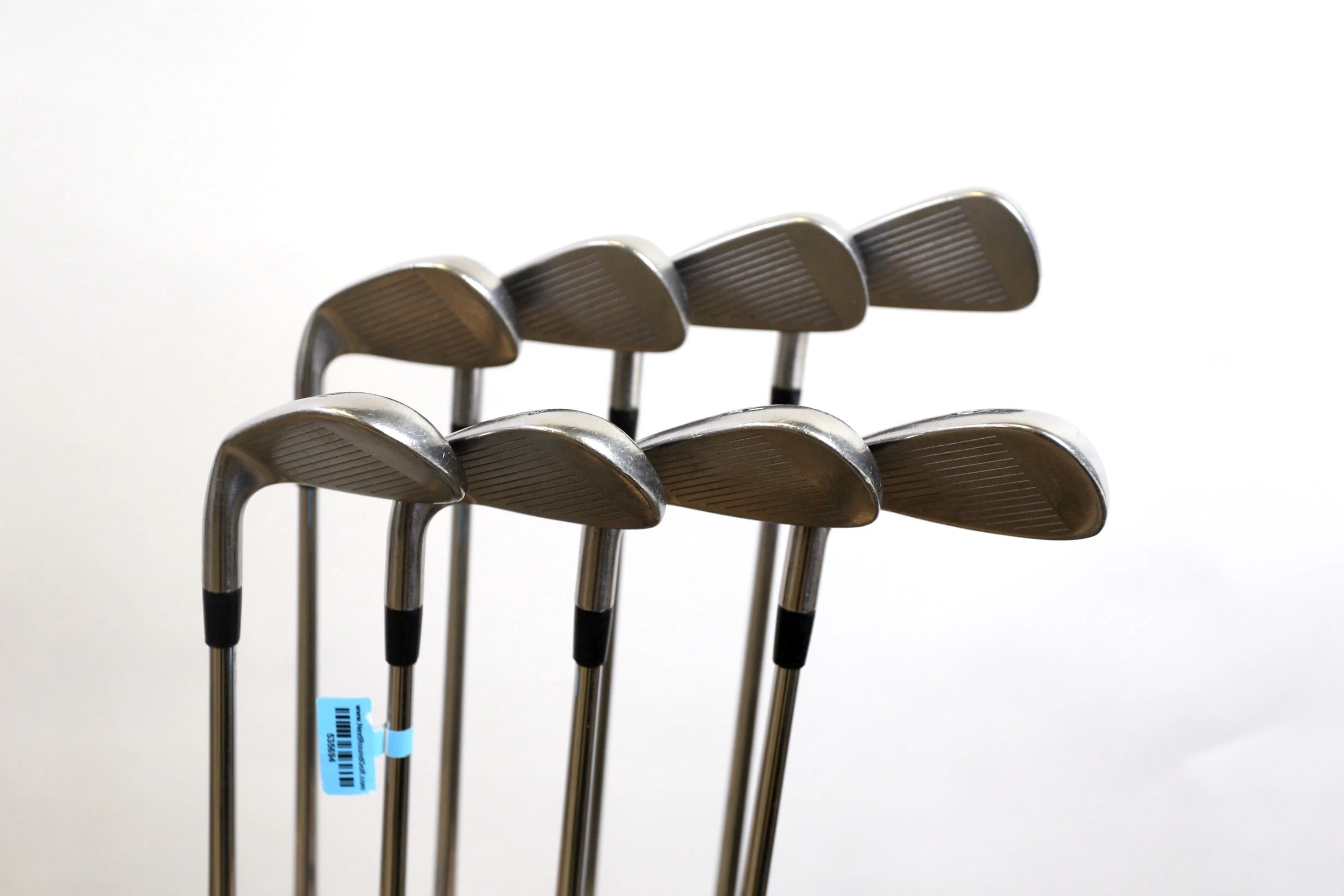 Titleist AP1 714 5-PW-48W-52W Iron Set RH +0.25 In Project X Steel 5.5 Regular+ - Image 5