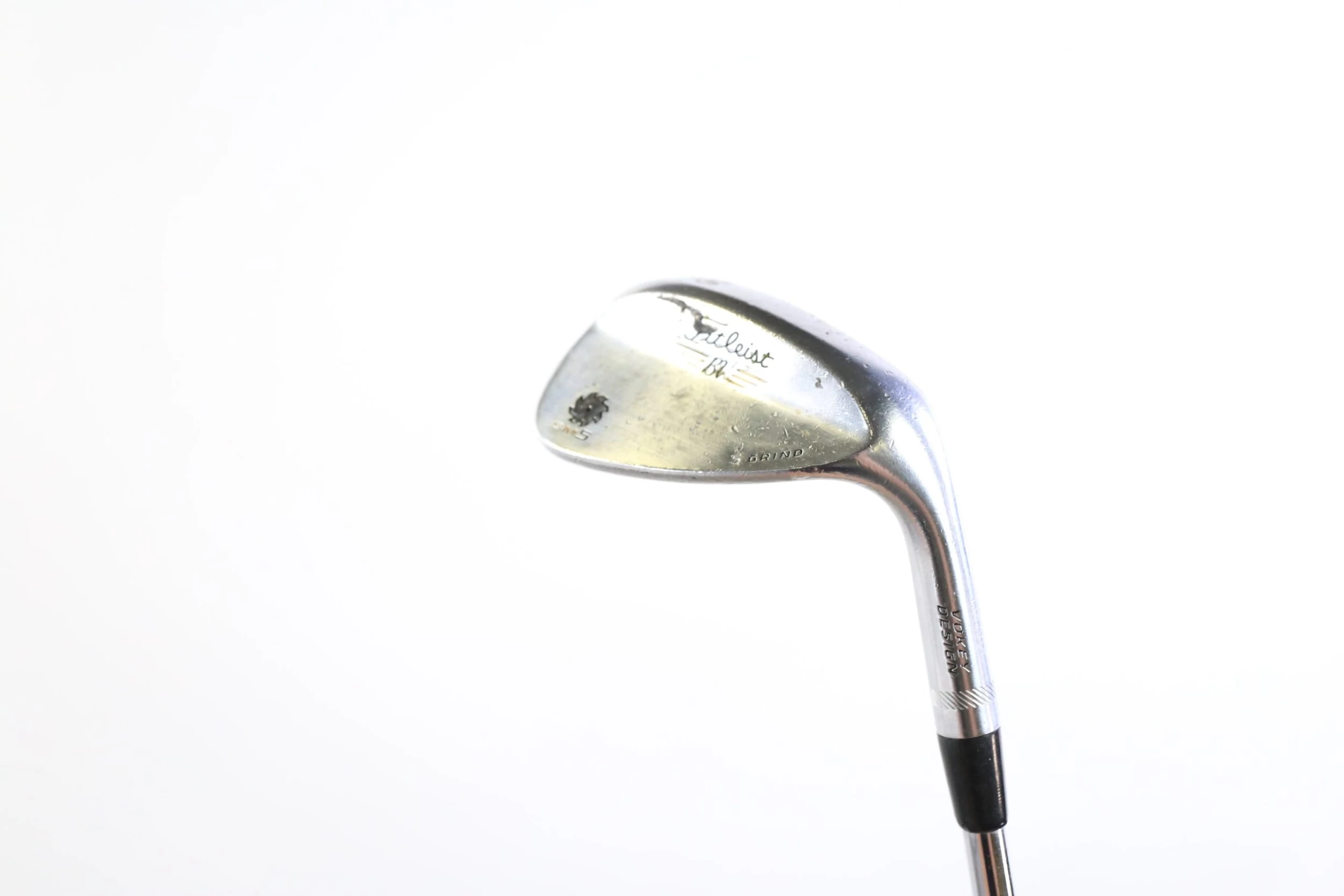 Titleist Vokey SM5 Tour Chrome 56*, 60* Wedge Set RH Titleist Steel Wedge Flex - Image 5