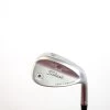 Titleist Vokey SM4 Tour Chrome 58* Wedge RH 35 In Titleist Steel Shaft Wedge