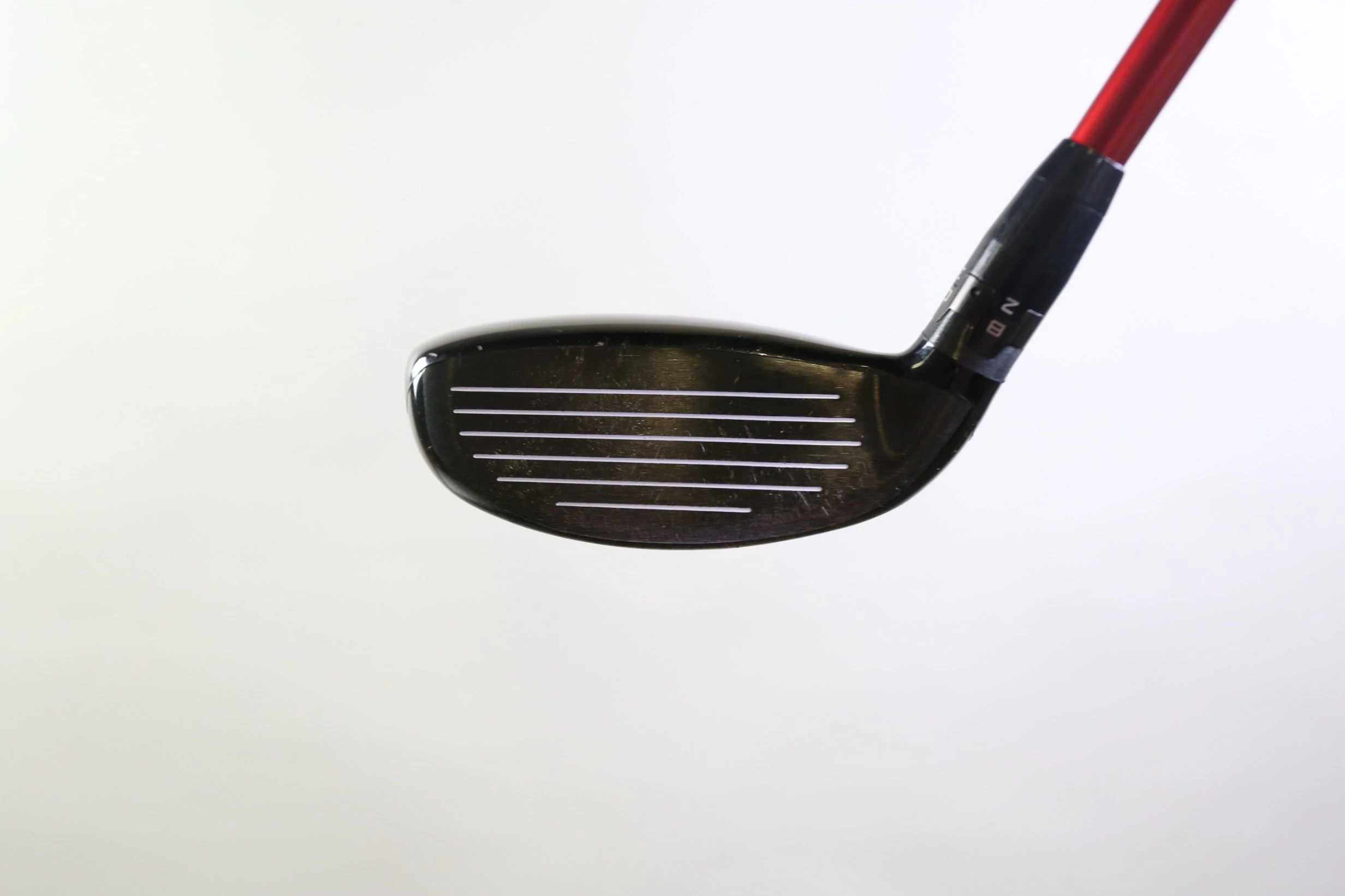 Titleist 915H 4 Hybrid 24* RH 39.5 In Bassara Graphite Shaft Regular Flex - Image 6