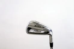 Titleist AP2 714 Forged 7 Iron RH 37 In Steel Shaft Senior Flex Winn Grip