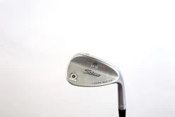 Titleist Vokey SM4 Tour Chrome 52* Wedge RH 35.5 In 12* Steel Wedge Flex