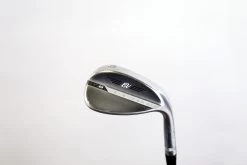 Titleist Vokey SM8 Tour Chrome K Grind 60* Wedge RH 35 In 14* Steel Wedge Flex