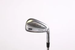 Titleist CB 716 Forged 9 Iron RH 35.75 In Steel Shaft Stiff Flex