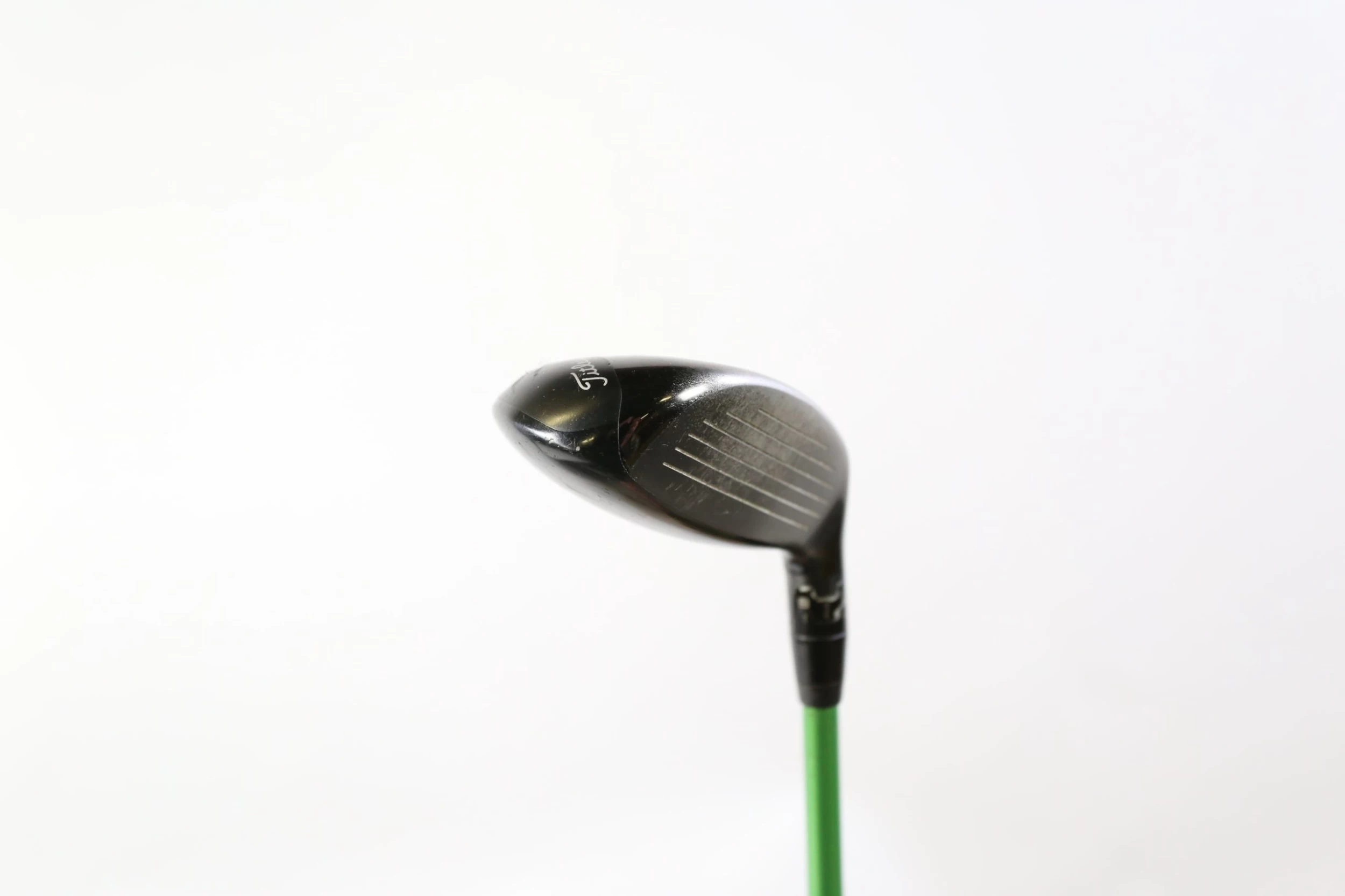 LEFTY Titleist TSi2 5 Hybrid 24* 39 In Graphite OBAN Revenge 03 Flex Shaft - Image 4