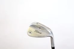 Titleist Vokey SM4 Chrome 50* Wedge RH 35.5 In Steel Shaft Wedge Flex