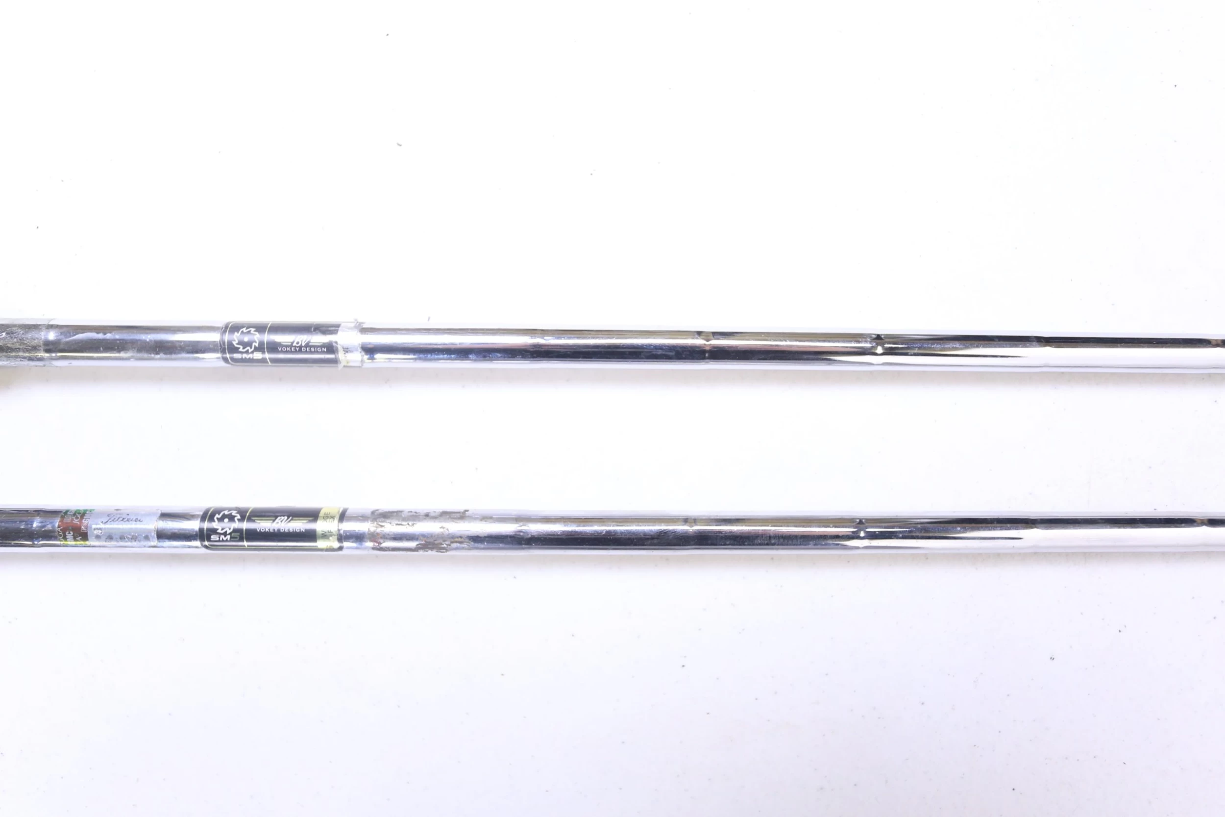 Titleist Vokey SM5 Tour Chrome M Grind 56* & 60* Wedge Set RH Steel Wedge Flex - Image 7
