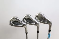 Titleist T300 9, PW, 48* Iron Set RH True Temper Steel Shaft Regular Flex